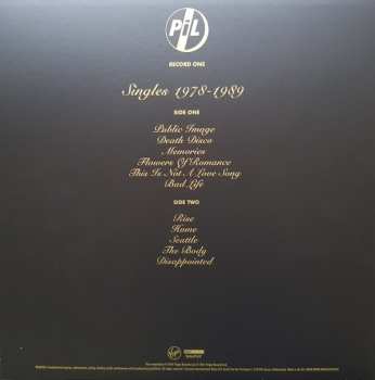 6LP/Box Set Public Image Limited: The Public Image Is Rotten (Songs From The Heart) LTD 570740