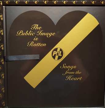 6LP/Box Set Public Image Limited: The Public Image Is Rotten (Songs From The Heart) LTD 570740