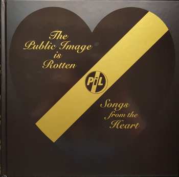 6LP/Box Set Public Image Limited: The Public Image Is Rotten (Songs From The Heart) LTD 570740