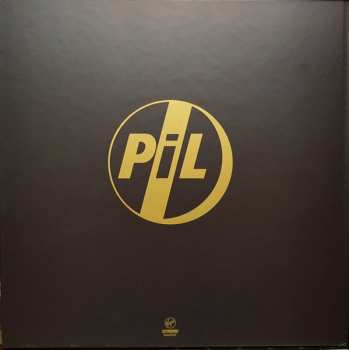 6LP/Box Set Public Image Limited: The Public Image Is Rotten (Songs From The Heart) LTD 570740