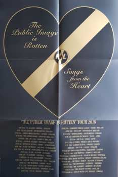 6LP/Box Set Public Image Limited: The Public Image Is Rotten (Songs From The Heart) LTD 570740