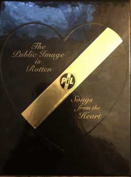 5CD/2DVD/Box Set Public Image Limited: The Public Image Is Rotten (Songs From The Heart) 28985