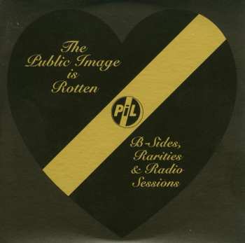 5CD/2DVD/Box Set Public Image Limited: The Public Image Is Rotten (Songs From The Heart) 28985