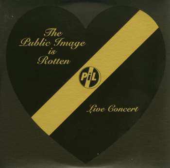 5CD/2DVD/Box Set Public Image Limited: The Public Image Is Rotten (Songs From The Heart) 28985