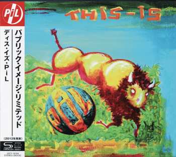 CD Public Image Limited: This Is PiL LTD | DIGI 632596