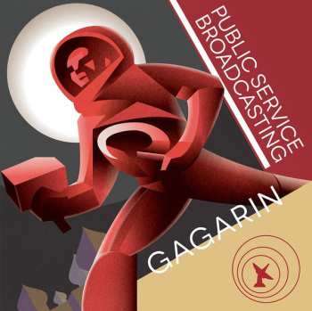 Album Public Service Broadcasting: Gagarin