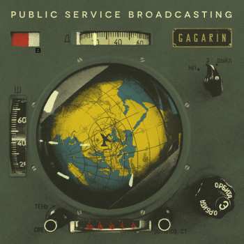 SP Public Service Broadcasting: Gagarin LTD 584663