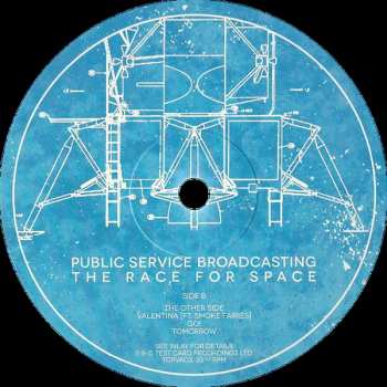 LP Public Service Broadcasting: The Race For Space 78117