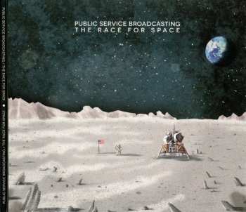 CD Public Service Broadcasting: The Race For Space 107439