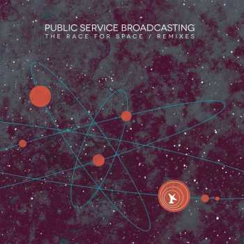 LP Public Service Broadcasting: The Race For Space / Remixes 435449