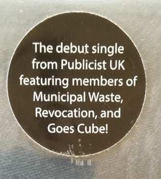 SP Publicist UK: Original Demo Recordings CLR 579961