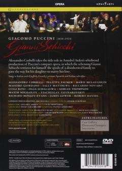 DVD Giacomo Puccini: Gianni Schicci 446523