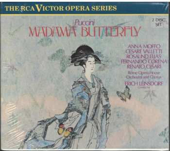 2CD Giacomo Puccini: Madama Butterfly 648648