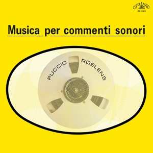 LP/CD Puccio Roelens: Musica Per Commenti Sonori  571743