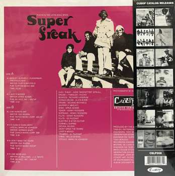 LP Pucho & His Latin Soul Brothers: Super Freak 575111