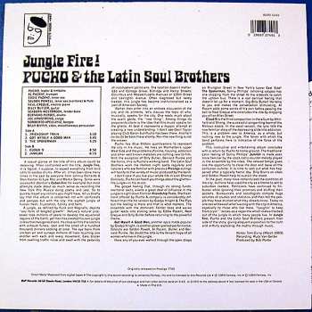 LP Pucho & His Latin Soul Brothers: Jungle Fire! 559809