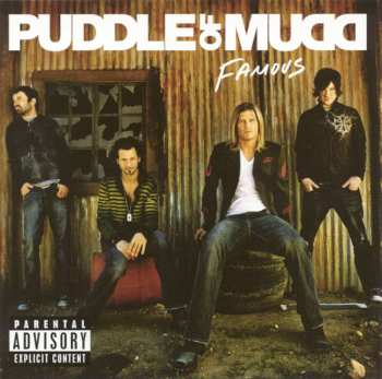 Album Puddle Of Mudd: Famous