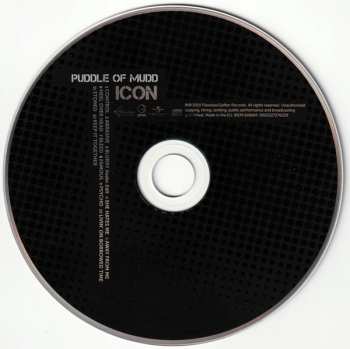 CD Puddle Of Mudd: Icon 649010