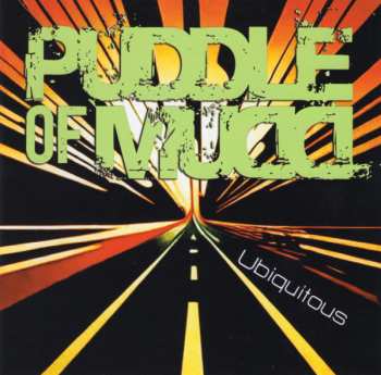 CD Puddle Of Mudd: Ubiquitous 581688