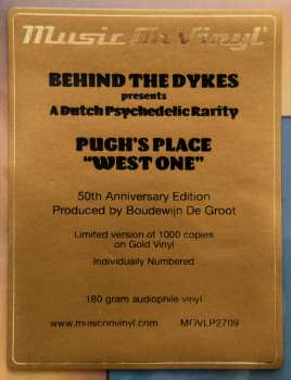 LP Pugh's Place: West One LTD | NUM | CLR 39948