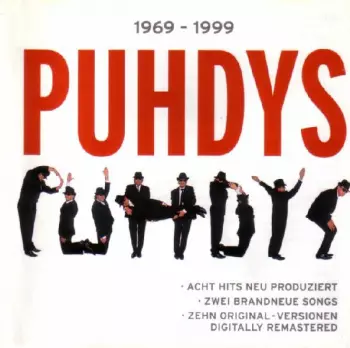 Puhdys: 1969 - 1999