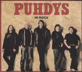 2CD Puhdys: Puhdys In Rock 420006