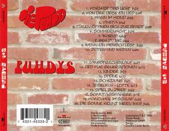 CD Puhdys: Puhdys 1+2 51969