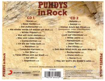 2CD Puhdys: Puhdys In Rock 420006