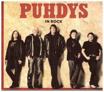 2CD Puhdys: Puhdys In Rock 420006