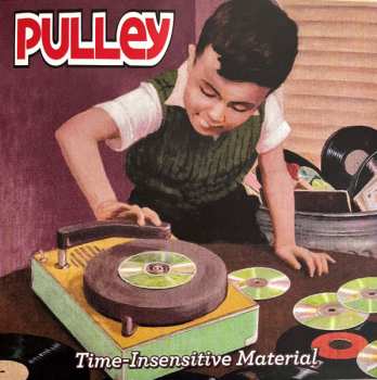 LP Pulley: Time-Insensitive Material CLR 608336