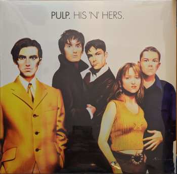 LP Pulp: His 'N' Hers 596265