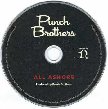 CD Punch Brothers: All Ashore 418936