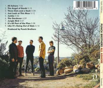 CD Punch Brothers: All Ashore 418936