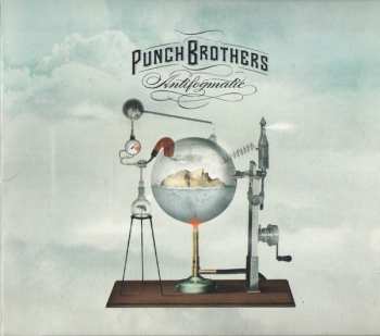 Album Punch Brothers: Antifogmatic