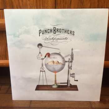 LP Punch Brothers: Antifogmatic 565615