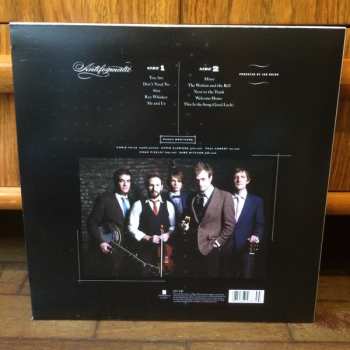 LP Punch Brothers: Antifogmatic 565615