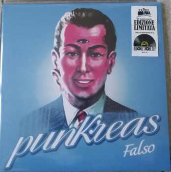 LP Punkreas: Falso CLR | LTD | NUM 611720