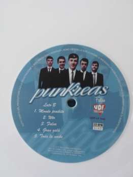 LP Punkreas: Falso CLR | LTD | NUM 611720