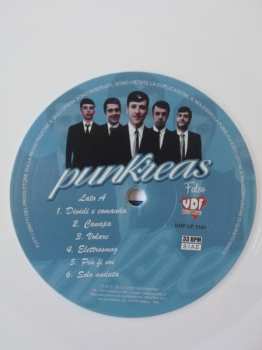 LP Punkreas: Falso CLR | LTD | NUM 611720