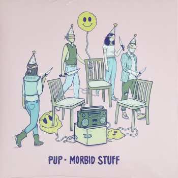 LP PUP: Morbid Stuff CLR | LTD 584585