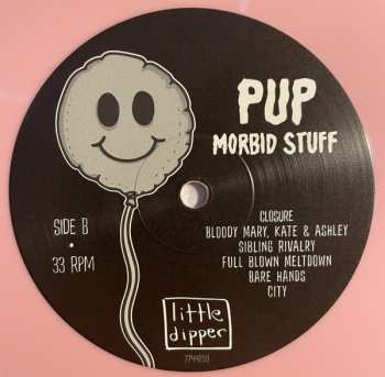 LP PUP: Morbid Stuff CLR | LTD 584585