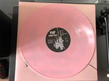 LP PUP: Morbid Stuff CLR | LTD 584585