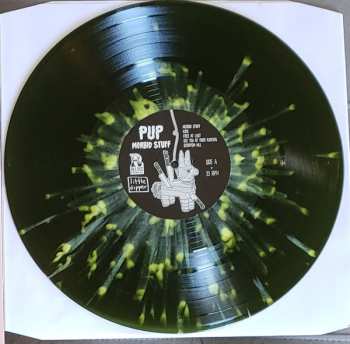 LP PUP: Morbid Stuff CLR | LTD 648934