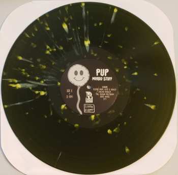 LP PUP: Morbid Stuff CLR | LTD 648934