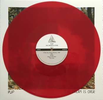 LP PUP: The Dream Is Over CLR | LTD 565063