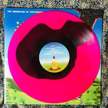 LP PUP: The Unraveling of PUPTheBand CLR | LTD 495526