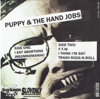 SP Puppy and the Hand Jobs: I Eat Abortions 474893