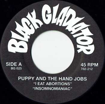 SP Puppy and the Hand Jobs: I Eat Abortions 474893