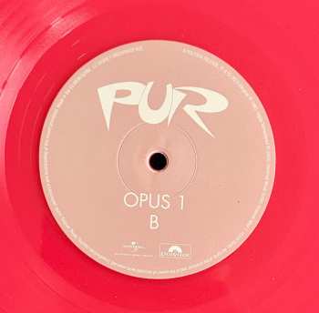 LP Pur: Opus 1 (1983) CLR | LTD 560339