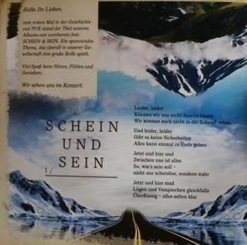 CD Pur: Schein & Sein 151192